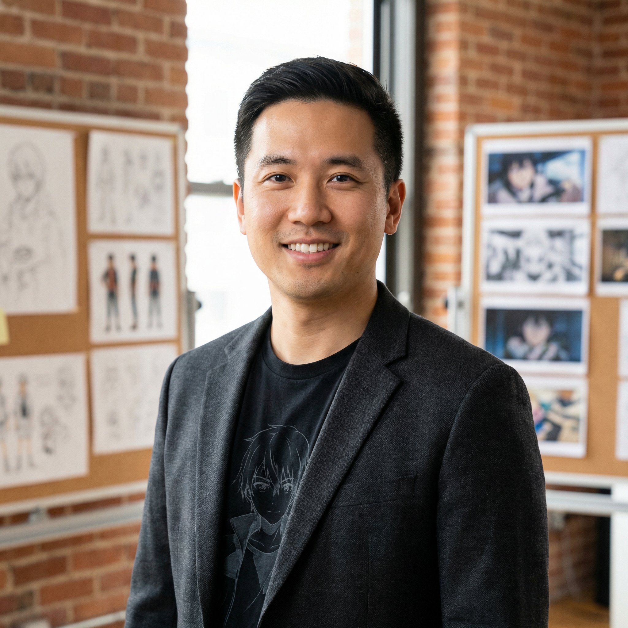 玩物社区导演陈逸飞