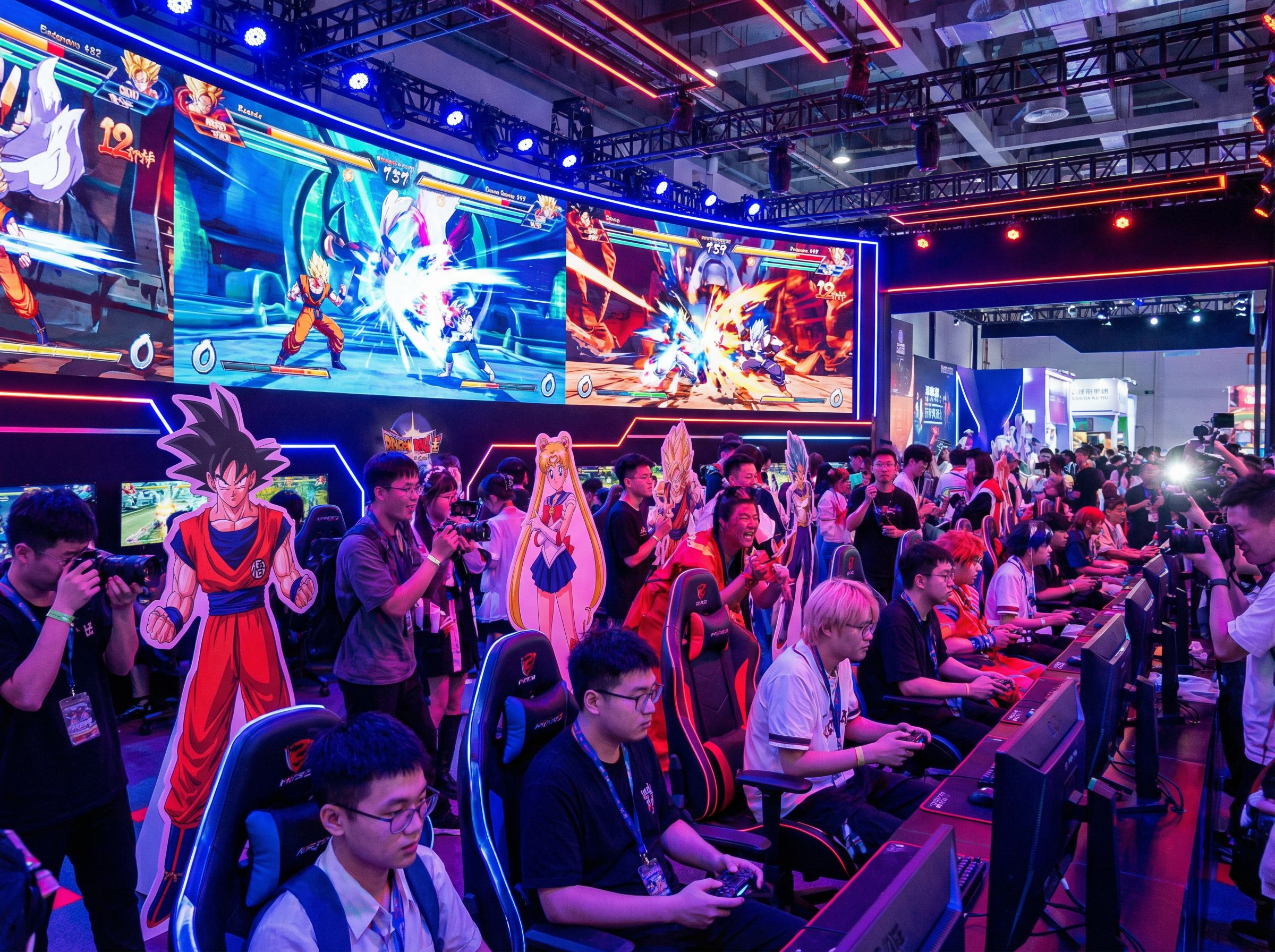 玩物社区电竞动漫