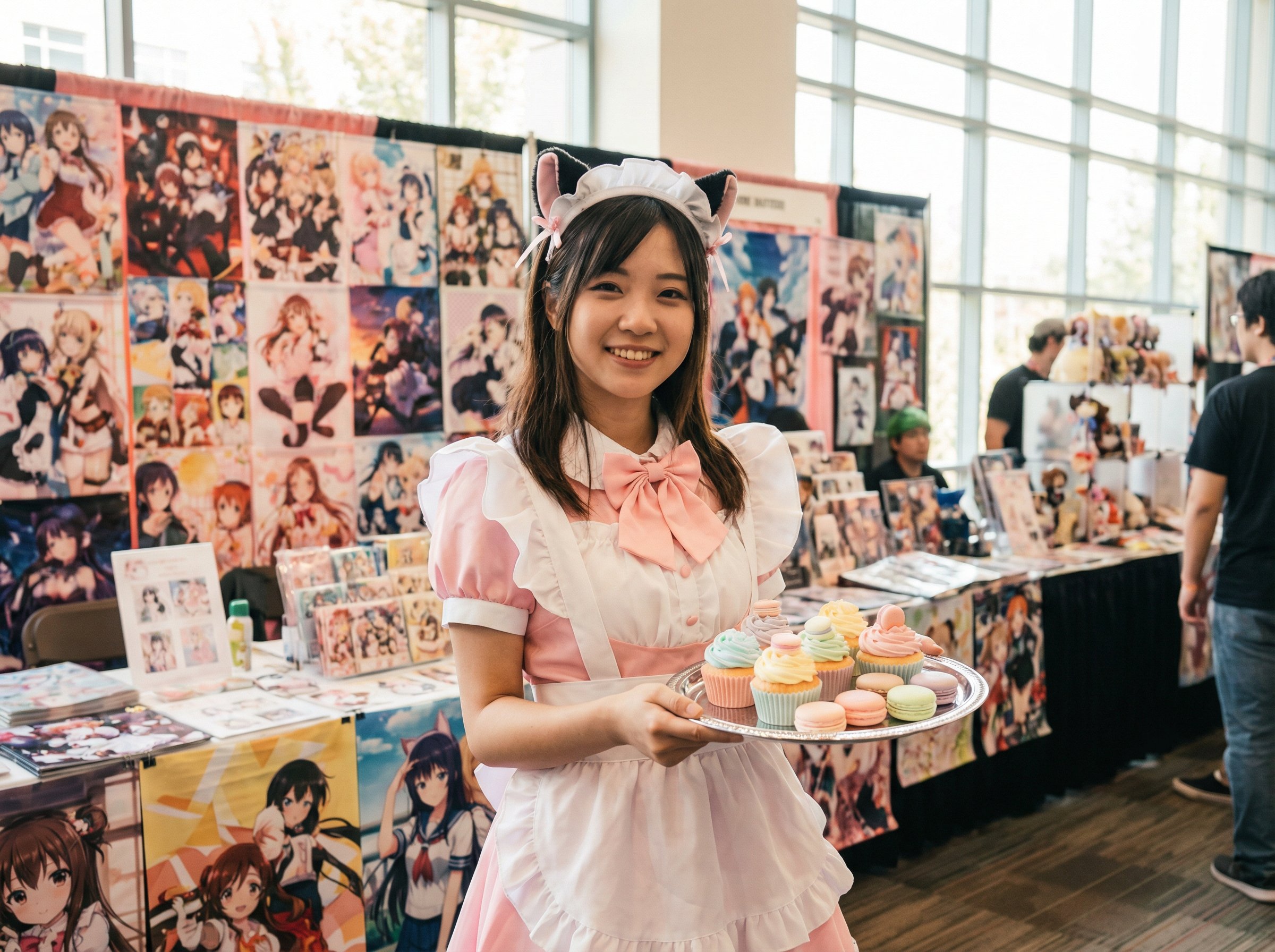 玩物社区Cosplay影像