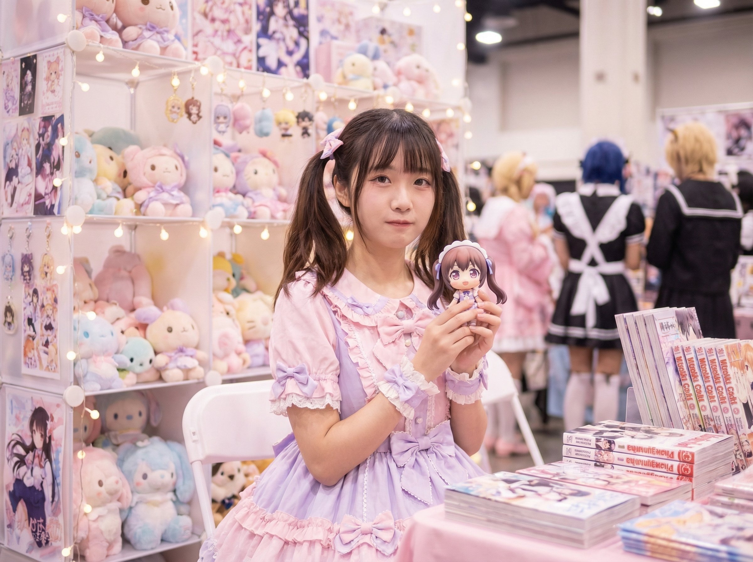 玩物社区福利姬