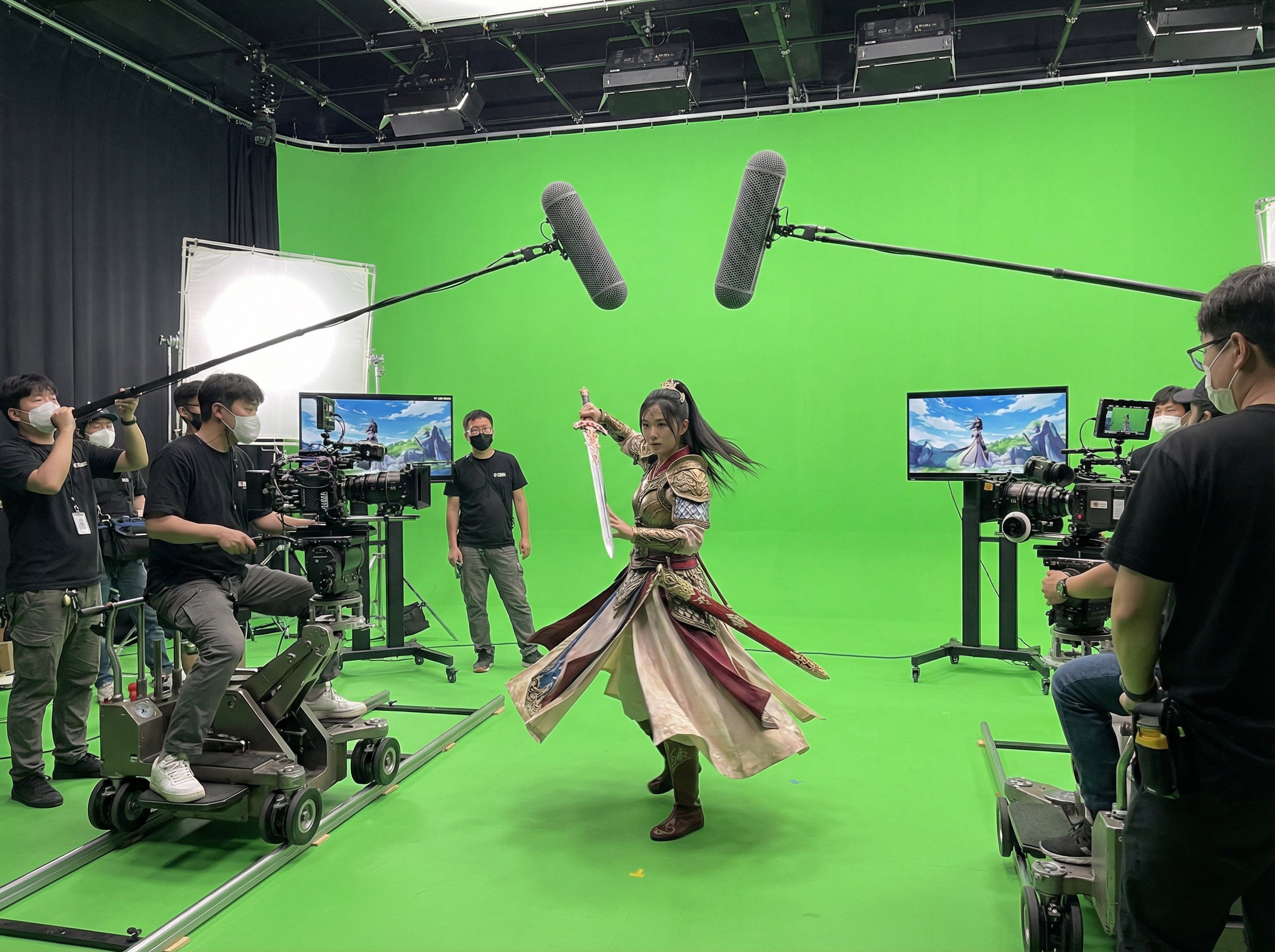 玩物社区MV拍摄